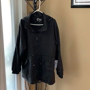 Zyia ladies black dress jacket